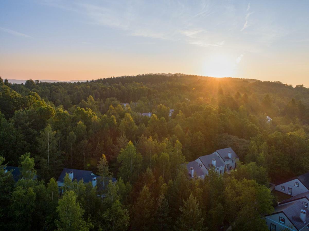 Hotel Center Parcs Les Ardennes Vielsalm Exterior foto